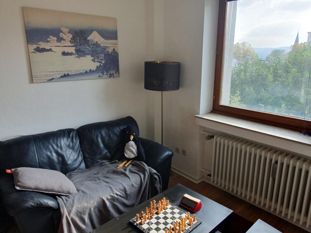 1 Room Flat Lousberg Theresienstraße - picture 3