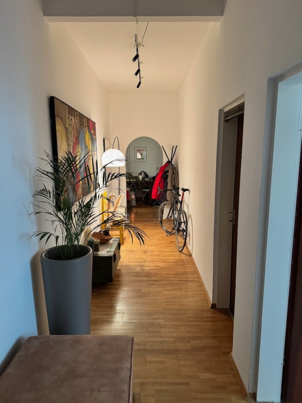 85 m2 Altbau in Au-Haidhausen – voll möbliert | 15.11.2026–15.04.2027 – 81541 München Au-Haidhausen – Vorschaubild 9