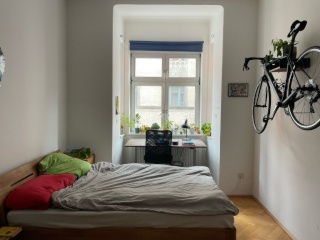 Sonniges 17qm Zimmer in einer gemischten 4er WG in Wilten