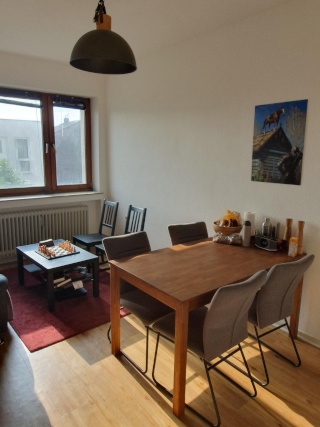 Ad image: Bright apartment 5 min. from RWTH