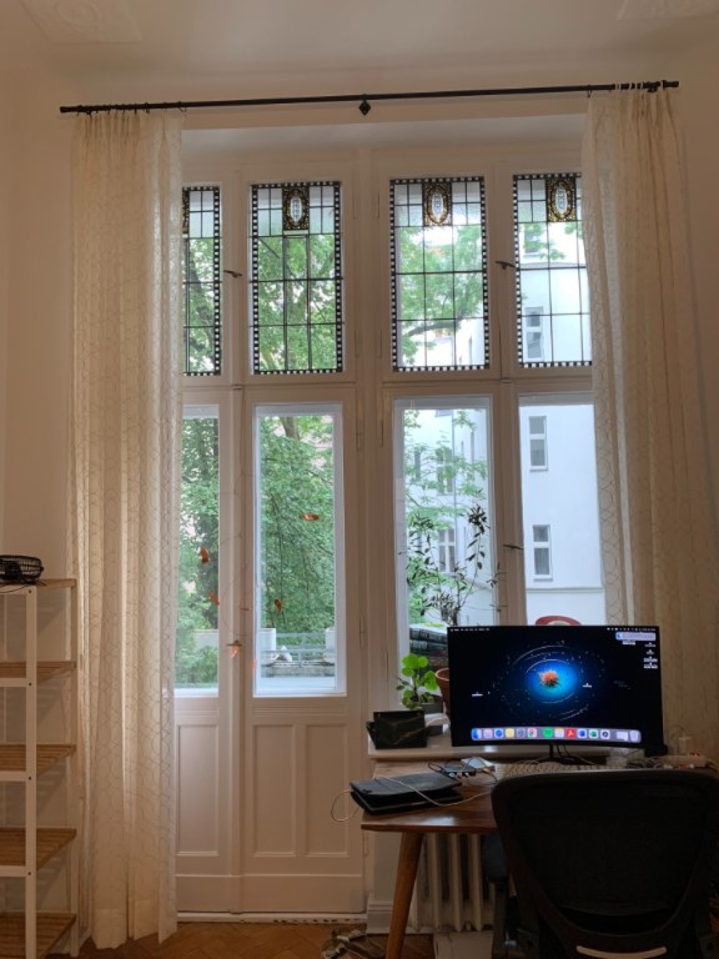 Wohnung Schöneberg Kufsteiner Straße x - your bedroom + balcony