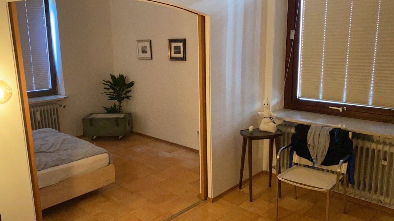 85 m2 Altbau in Au-Haidhausen – voll möbliert | 15.11.2026–15.04.2027 – 81541 München Au-Haidhausen – Vorschaubild 12