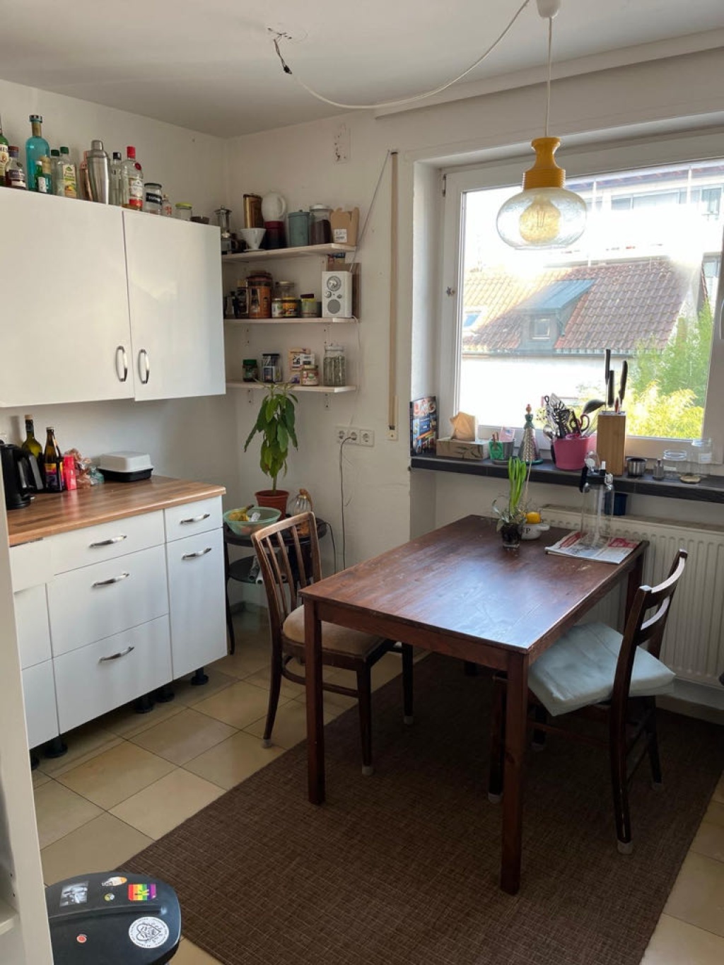 Habitación en WG 88250 Weingarten Gablerstrasse - Küche