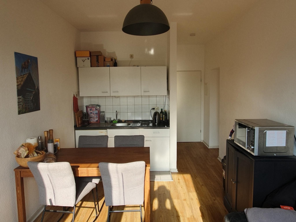 1 Room Flat Lousberg Theresienstraße - picture 2