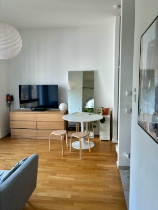 Imagen del anuncio: Apartamento de 31 m2 Amueblado en Frankfurt Bornheim