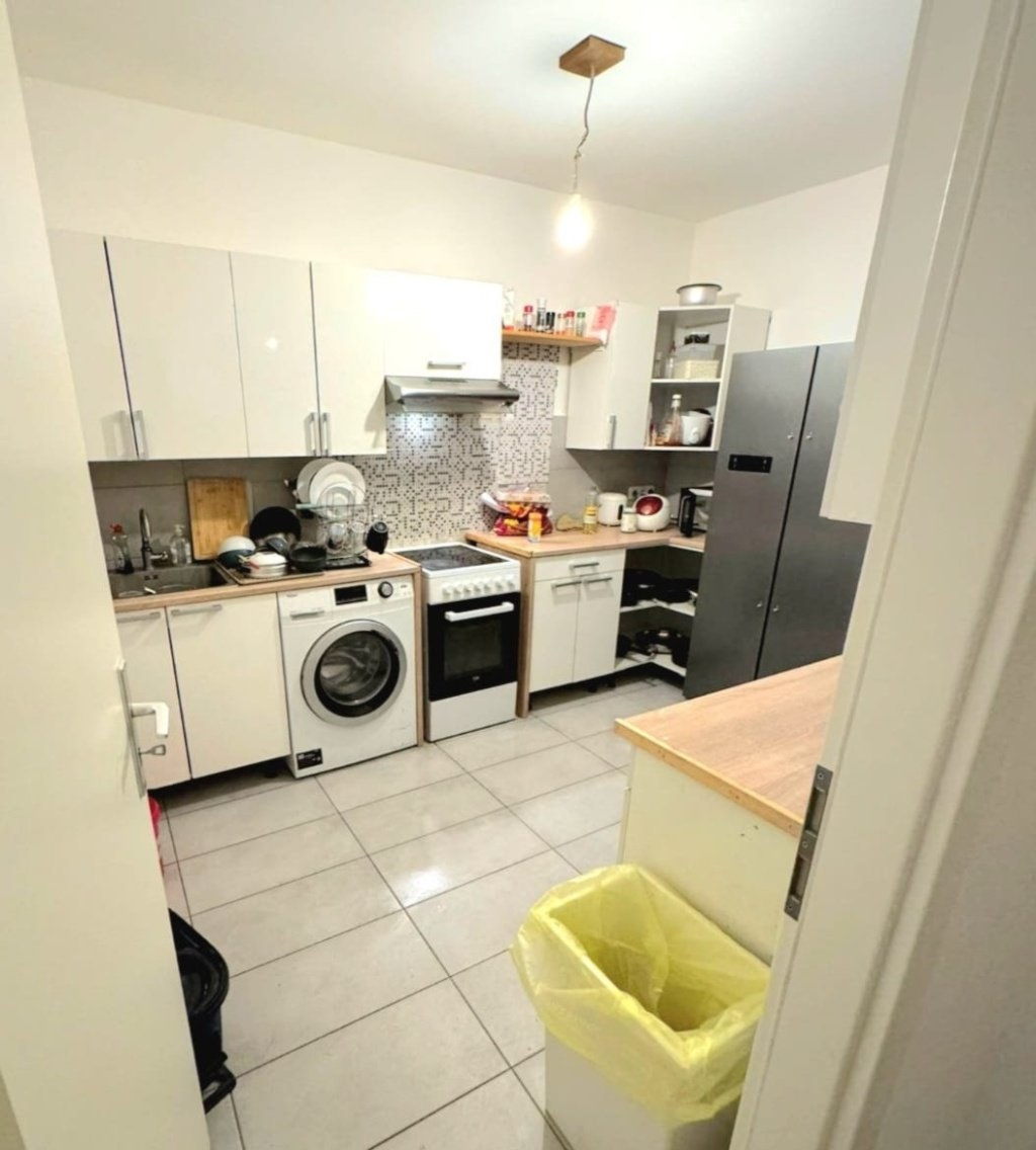 Flatshare Au-Haidhausen Sankt-Cajetan-Straße 1 - Küche