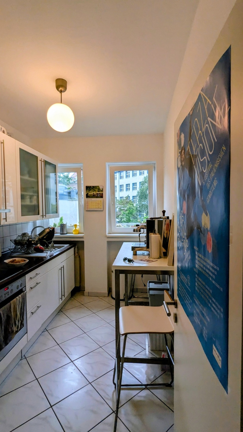 Flatshare Neustadt-Süd Roonstr. - Gemeinsame Küche