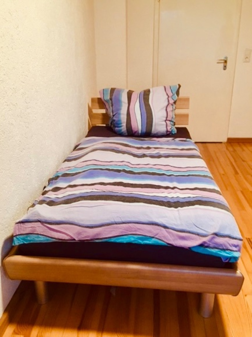 Habitación en WG Oberhaunstadt Straße - Zimmer 2 Bett