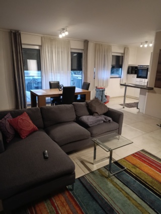 Anzeigenbild: Moderne Neubauwohnung mit gehobener Ausstattung