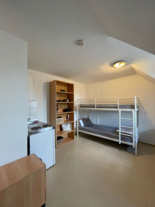 Ad image: Now! One-room apartment for November