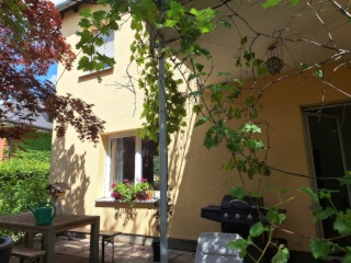 Anzeigenbild: Souterrain - Zimmer in großem Haus mit Garten und eigenem Eingang in Gräfelfing