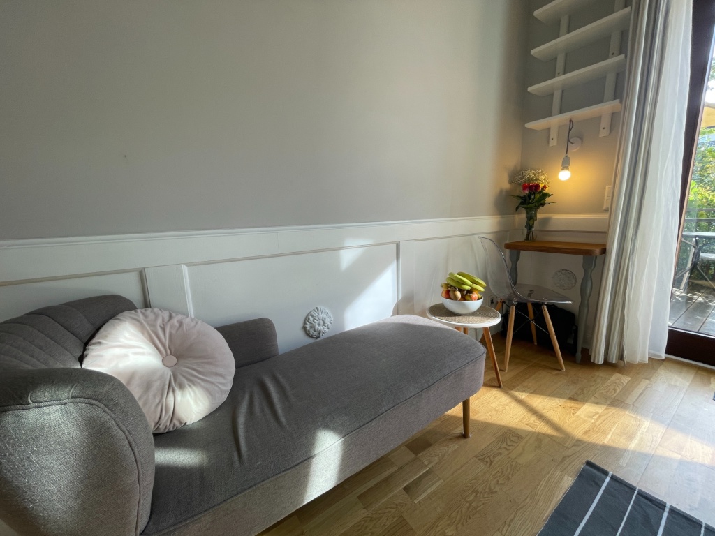 Möbliertes Apartment, Kurz- & Langzeit, All-In Miete – 68199 Mannheim Almenhof – Vorschaubild 9