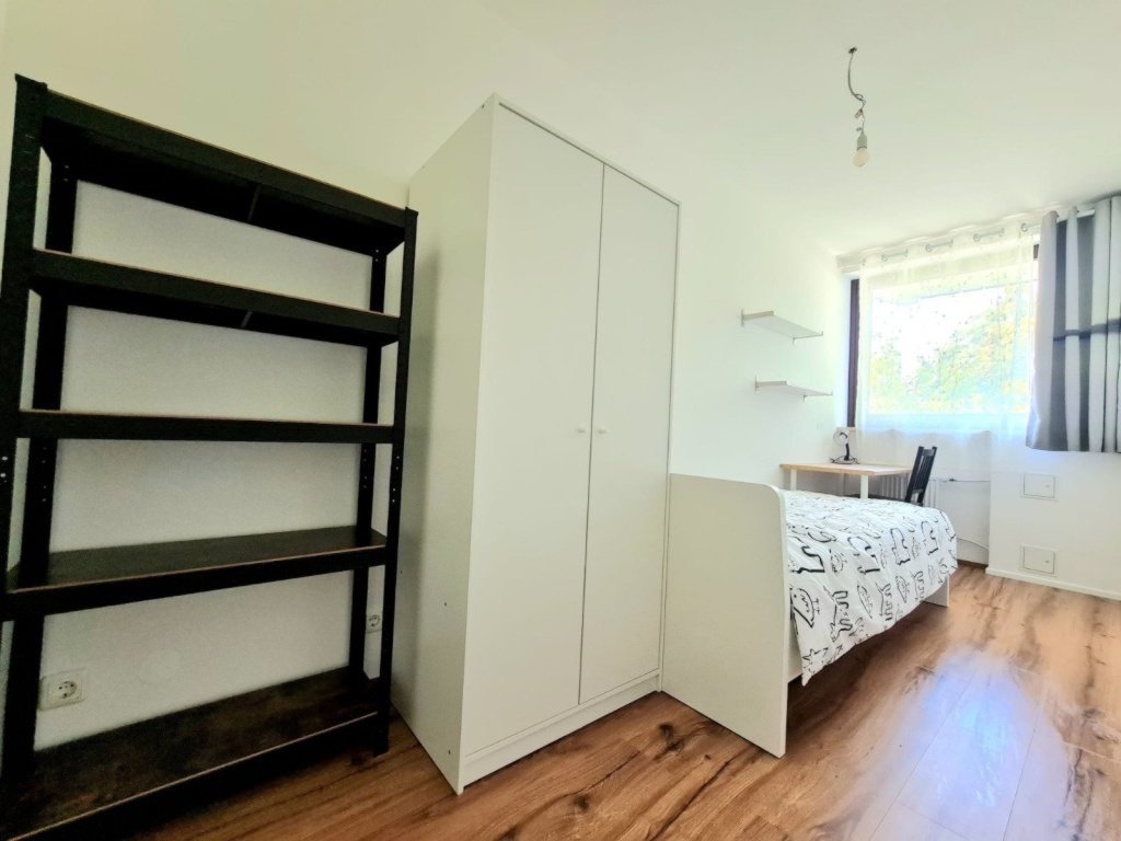 Flatshare Au-Haidhausen Sankt-Cajetan-Straße 1 - Zimmer