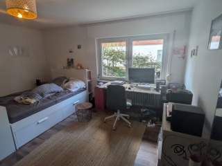 Anzeigenbild: Möbliertes WG-Zimmer