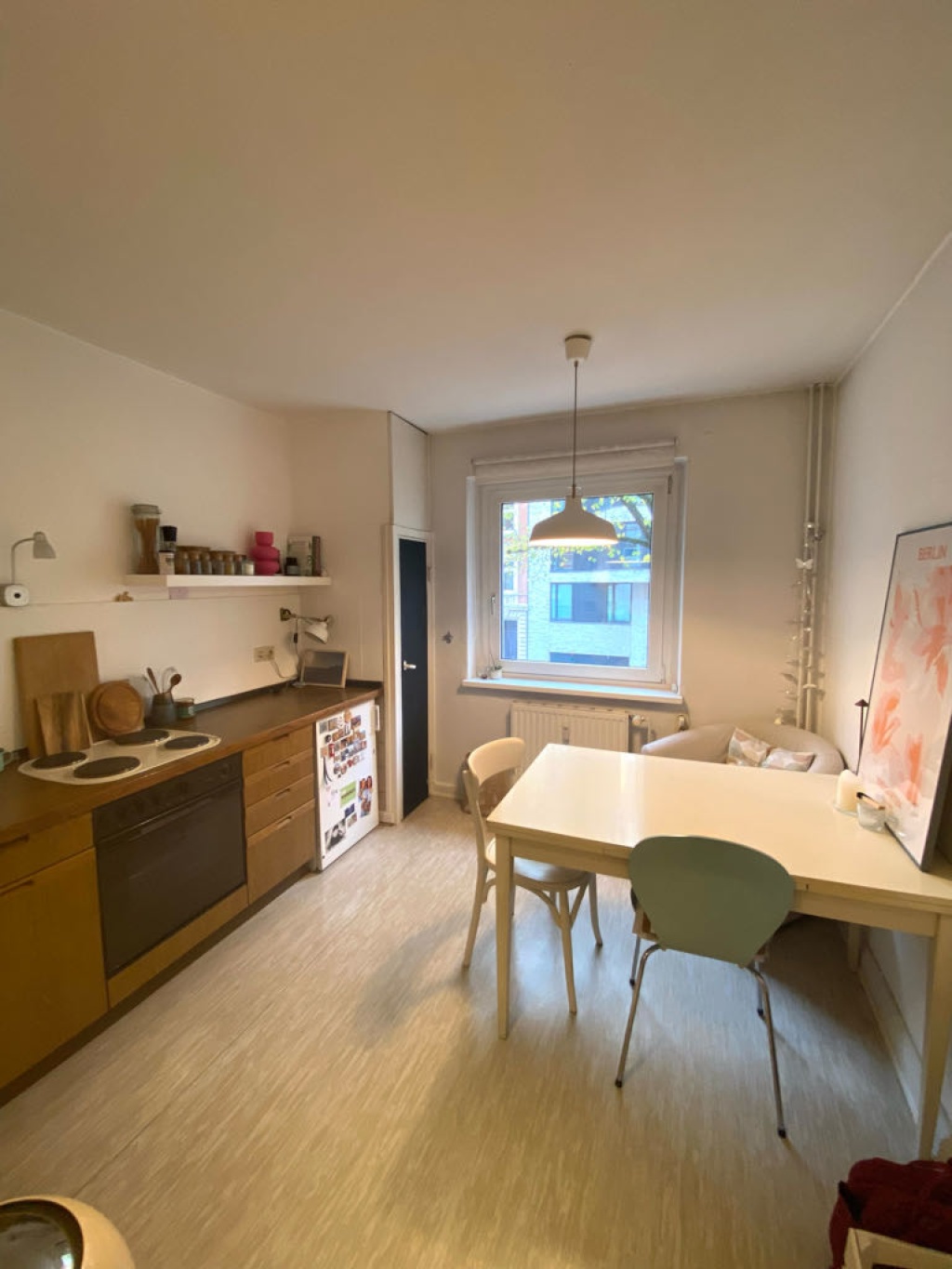 Flat Rotherbaum Bundesstr - picture 3