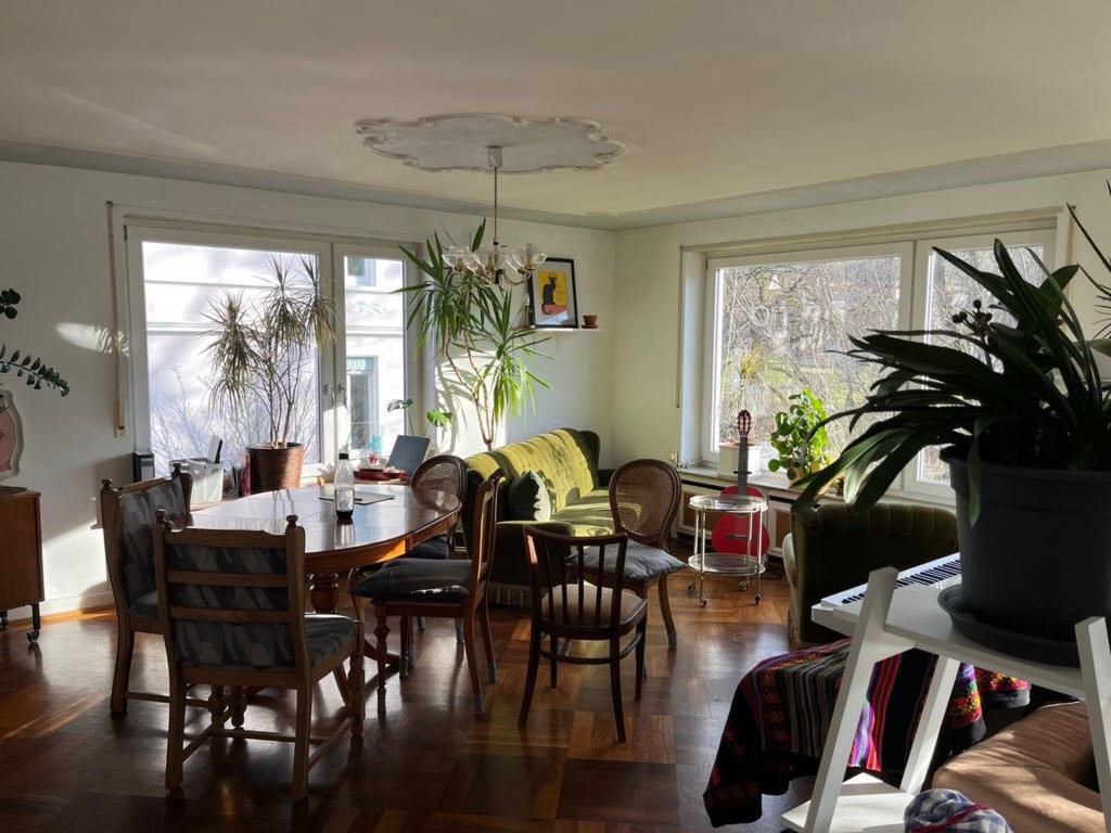 Habitación en WG 88250 Weingarten Gablerstrasse - Wohnzimmer