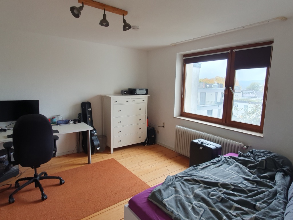 1 Room Flat Lousberg Theresienstraße - picture 5