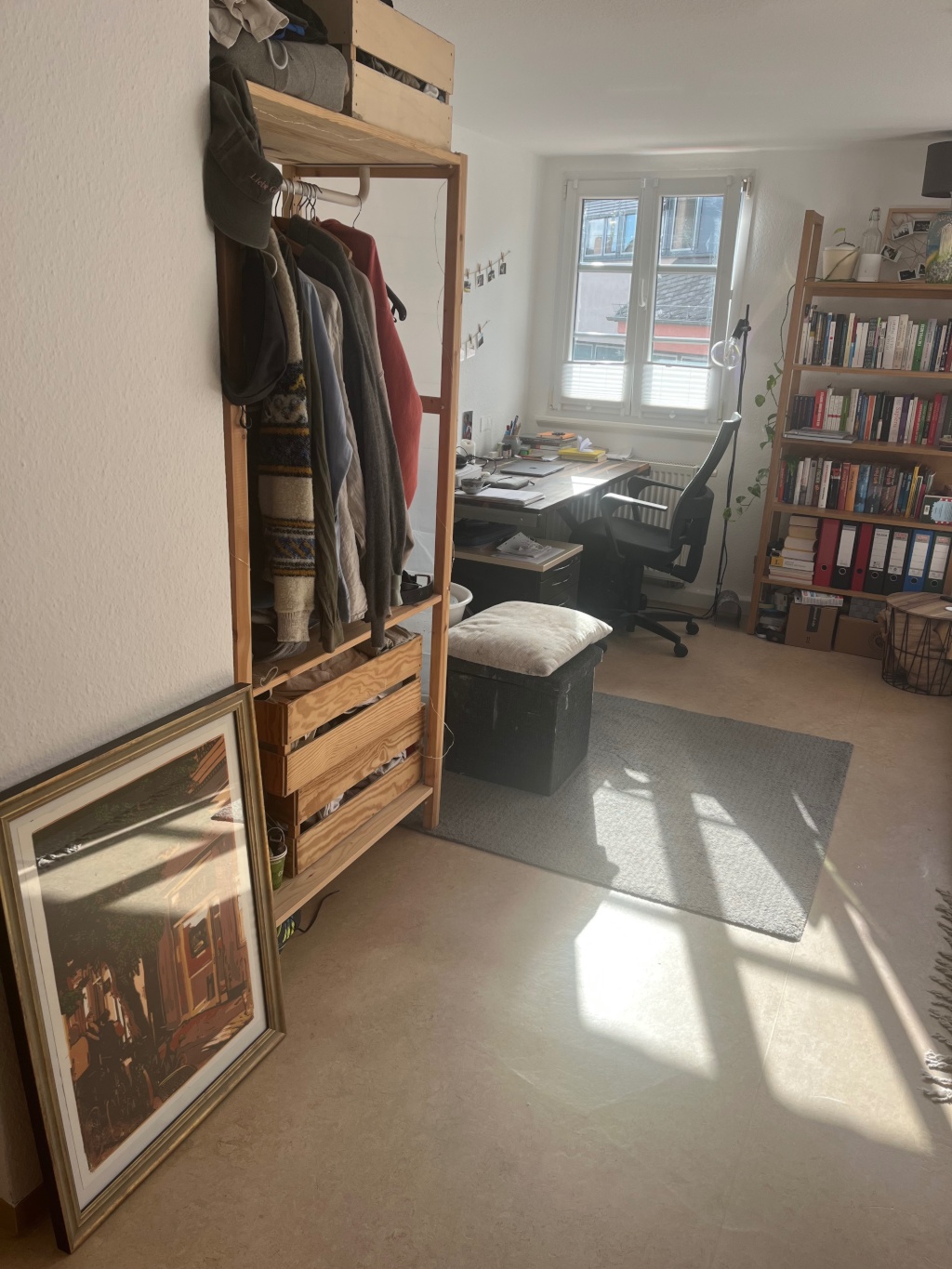 Zwischenmiete im September in Mainzer Altstadt – Willigisstraße, 55116 Mainz Altstadt – Vorschaubild 2