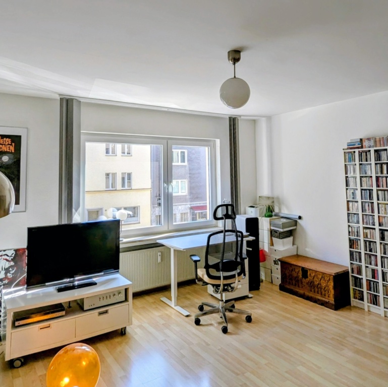 Flatshare Neustadt-Süd Roonstr. - Dein Zimmer