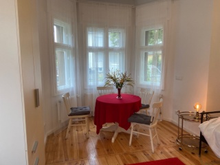 Ad image: Three-room apartment in green, quiet residential area