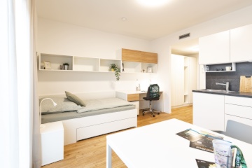 Imagen del anuncio: CAMPUS LIVING NÜRNBERG - VOLLMÖBLIERTE PREMIUM APARTMENTS
