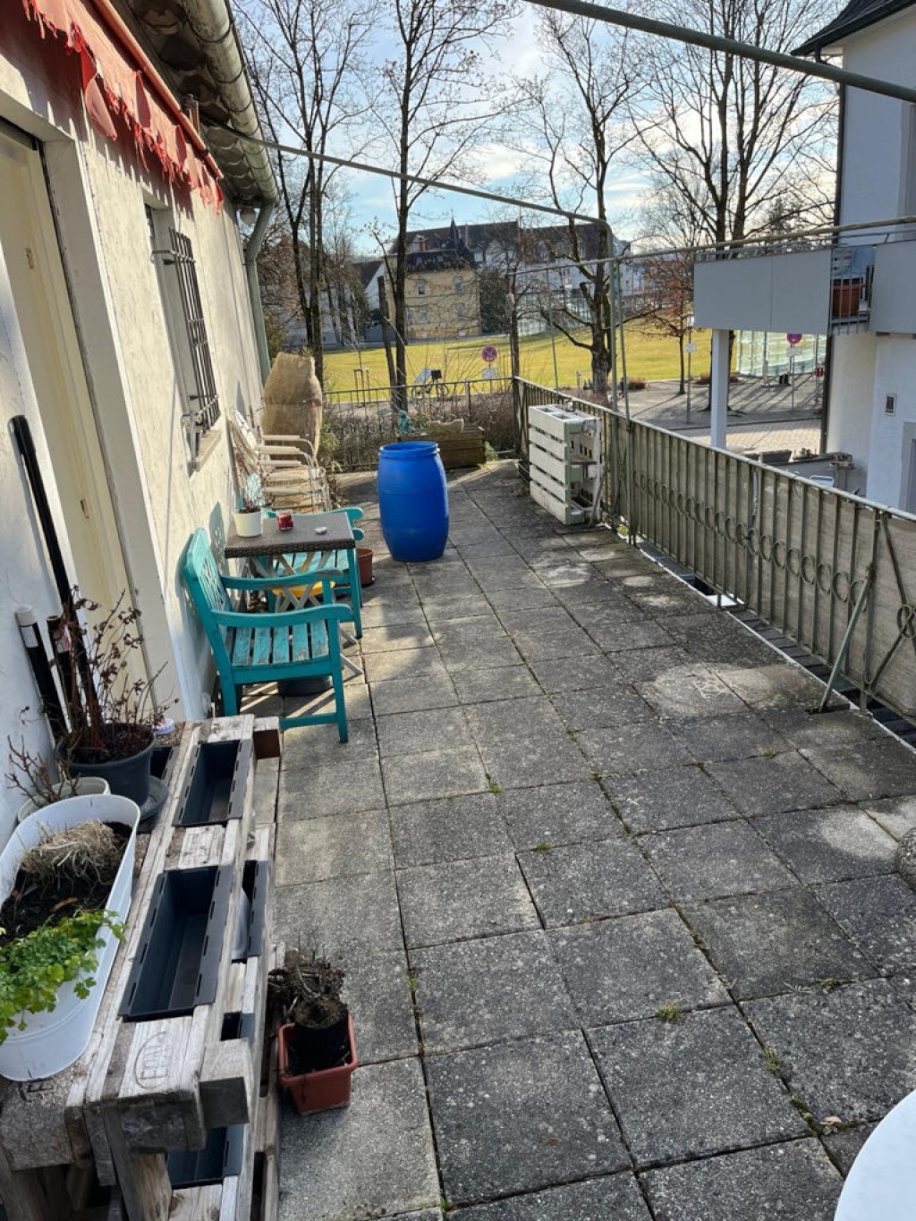 Habitación en WG 88250 Weingarten Gablerstrasse - Balkon