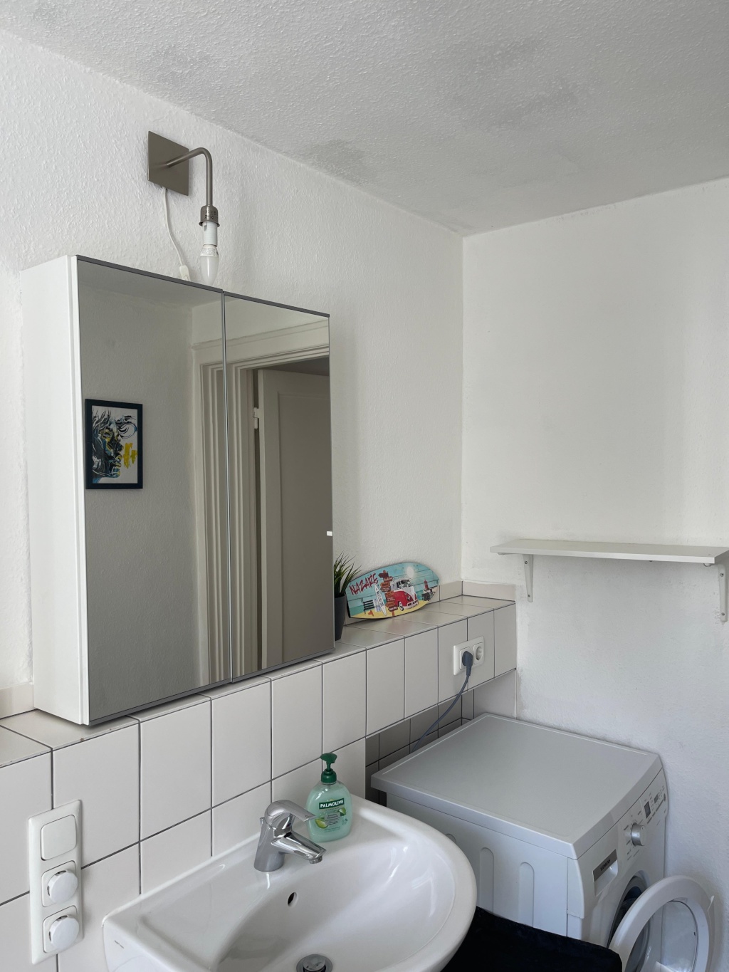 2 Zimmer Wohnung in Winterhude direkt am Stadtpark – Baumkamp, 22299 Hamburg Winterhude – Vorschaubild 3