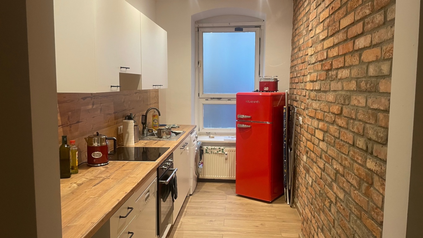 Wohnung Friedrichshain Rigaer Straße - Bild 3