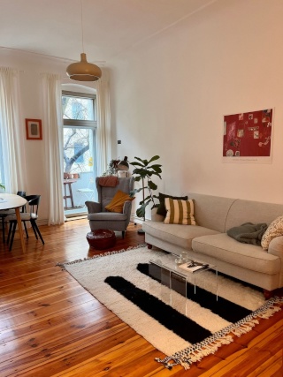 Subletting my 2 bedroom apartment in Neukölln — photo 1