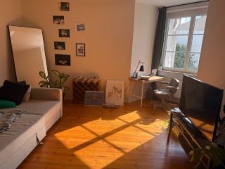 Kreuzberg 75sqm apartment sublet 6 months — photo 1