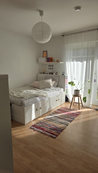 Anzeigenbild: Helles, möbliertes Zimmer in 4er WG, Vechta - Zwischenmiete