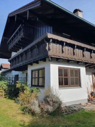 Anzeigenbild: Grosses, helles WG - Zimmer in DHH, FH-Nähe, befristet 12/25