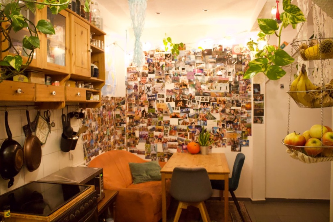 Wohnung Charlottenburg-Wilmersdorf Rüdesheimerplatz - Küche