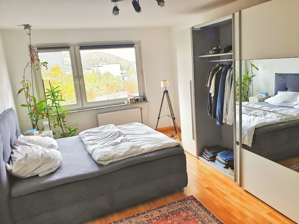 Wohnung Elberfeld Adersstraße 15 - Bild 2