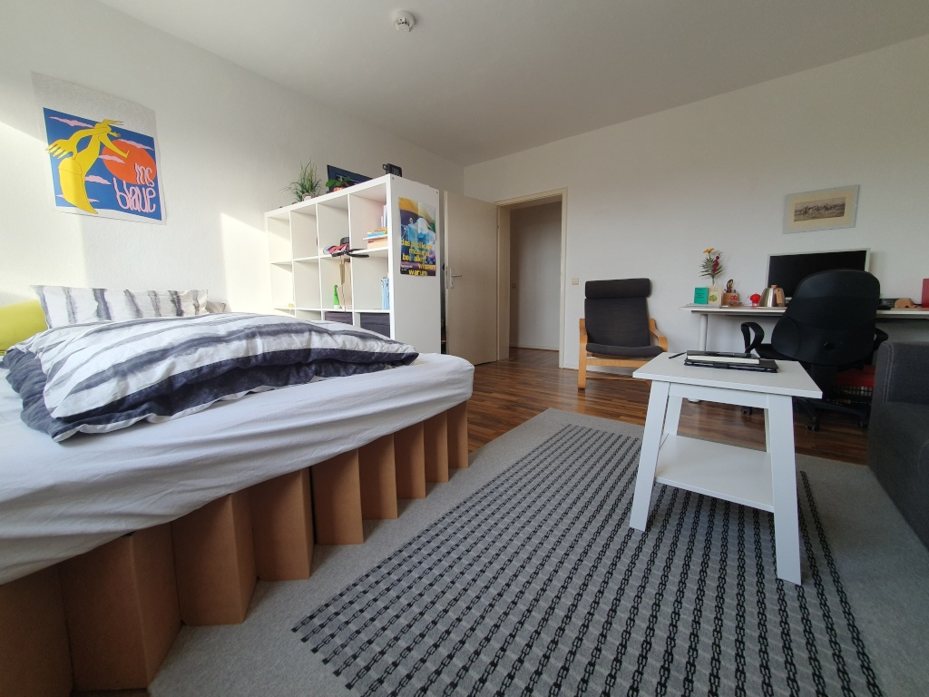 Habitación en WG Aaseestadt Goerdelerstraße 1 - Dein Zimmer