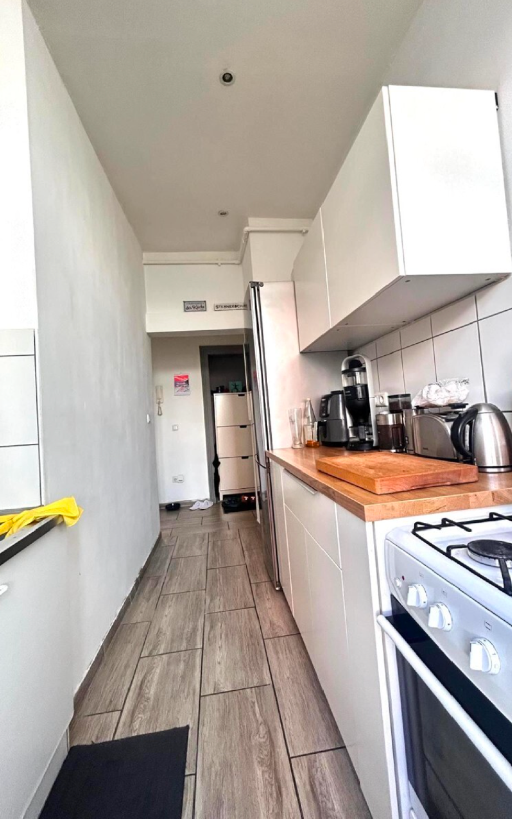 Flatshare Sachsenhausen Seehofstraße 23 - picture 2