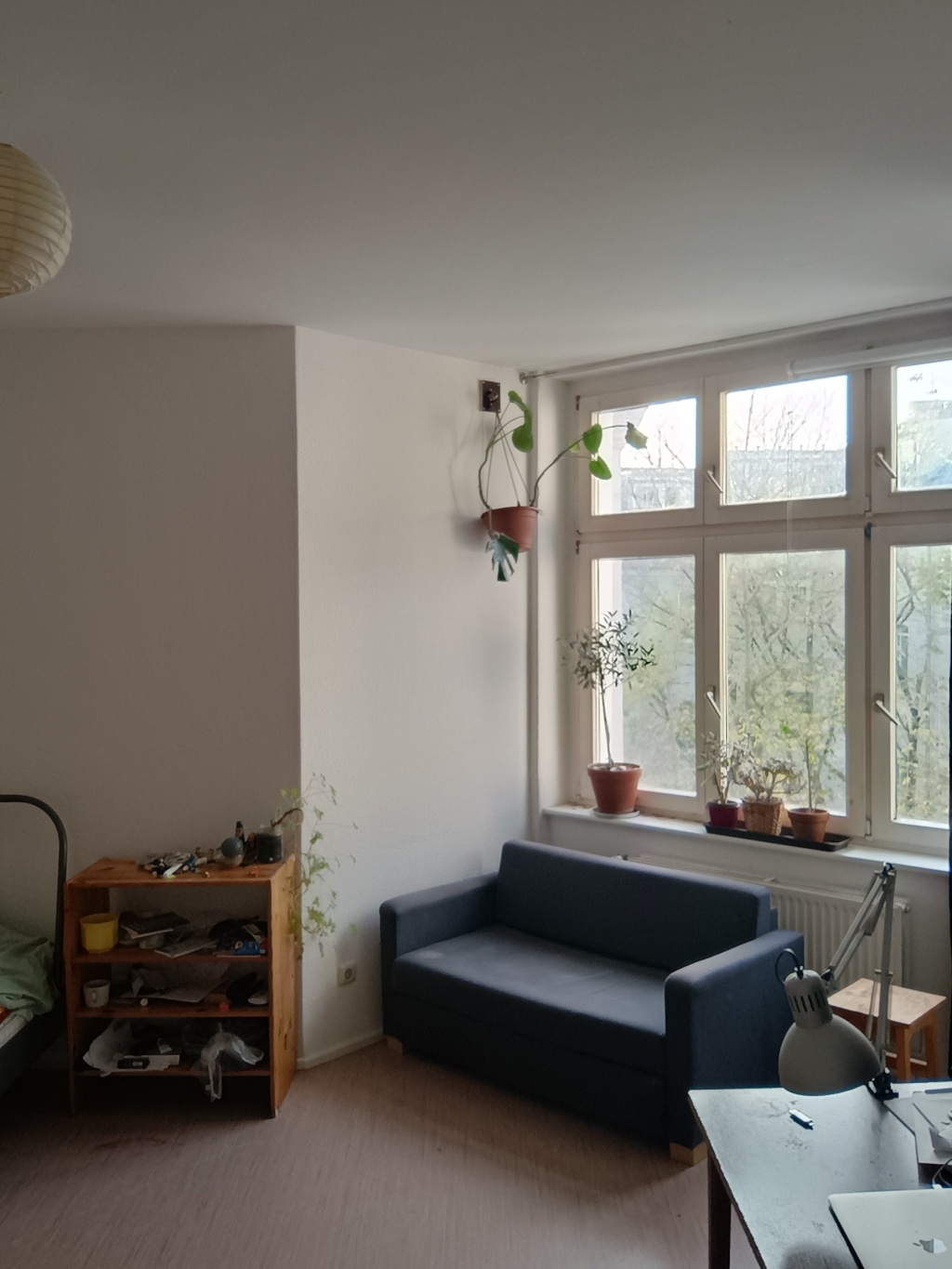1-Zimmer-Wohnung Neukölln Niemetzstraße - Bild 2