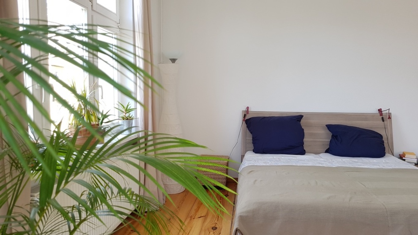 Wohnung Friedrichshain Gärtnerstrasse 15 - Double bed