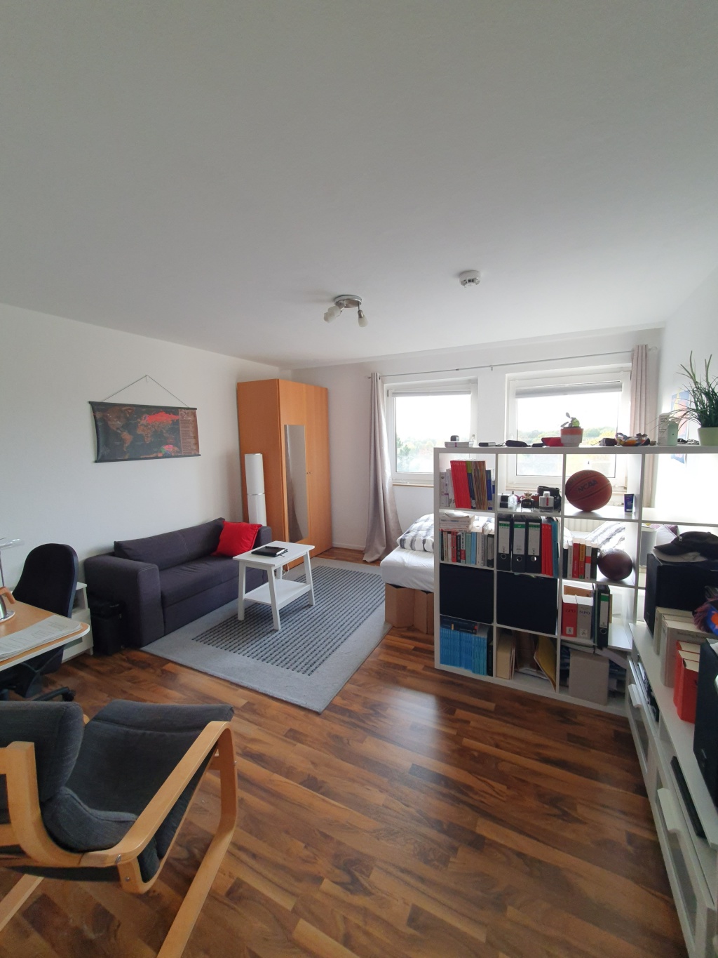 Habitación en WG Aaseestadt Goerdelerstraße 1 - Dein Zimmer