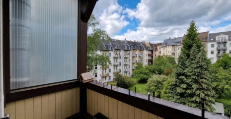 Anzeigenbild: 2 Zimmer Wohnung - WG Geeignet