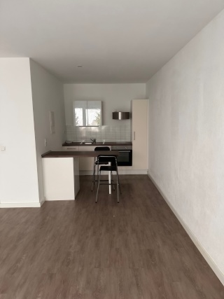 Anzeigenbild: 1 Zimmer Apartment Lotter Straße