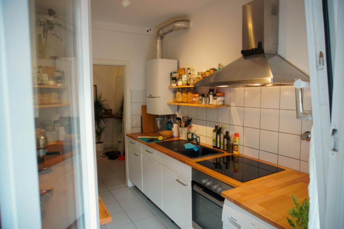 Möbliertes Apartment mitten in Köln - für Singles & Berufstätige zur Zwischenmiete – Balduinstraße 11, 50676 Köln Altstadt-Süd – Vorschaubild 3