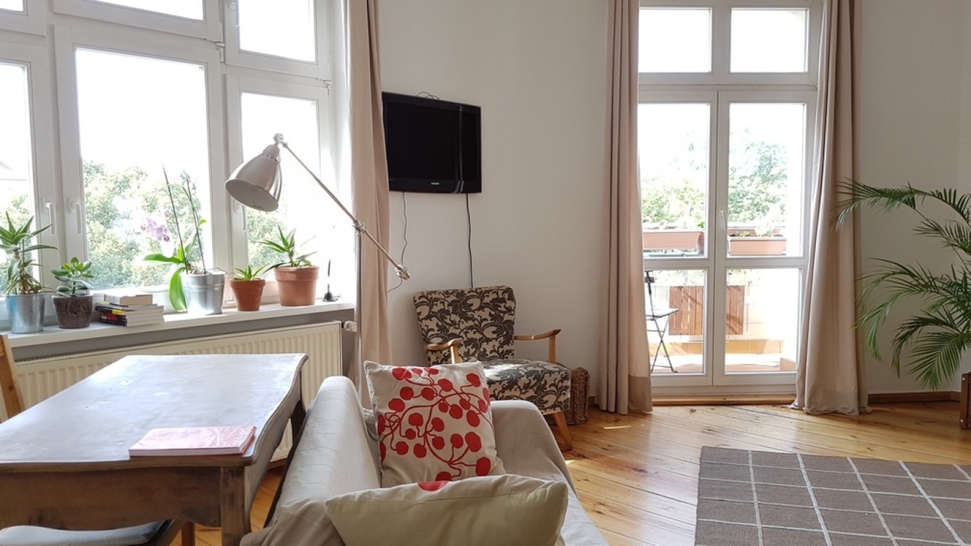 Wohnung Friedrichshain Gärtnerstrasse 15 - Another angle