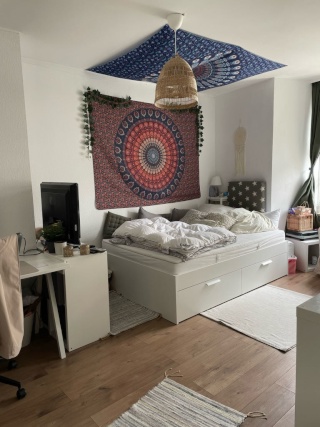 Ad image: Cosy room in 4 girls WG