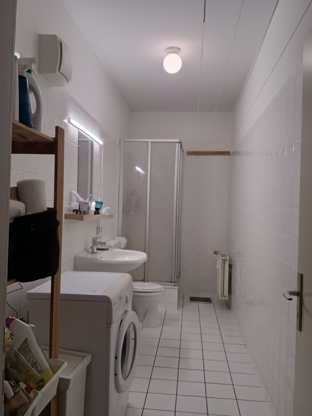 1-Zimmer-Wohnung Neukölln Niemetzstraße - Bild 4