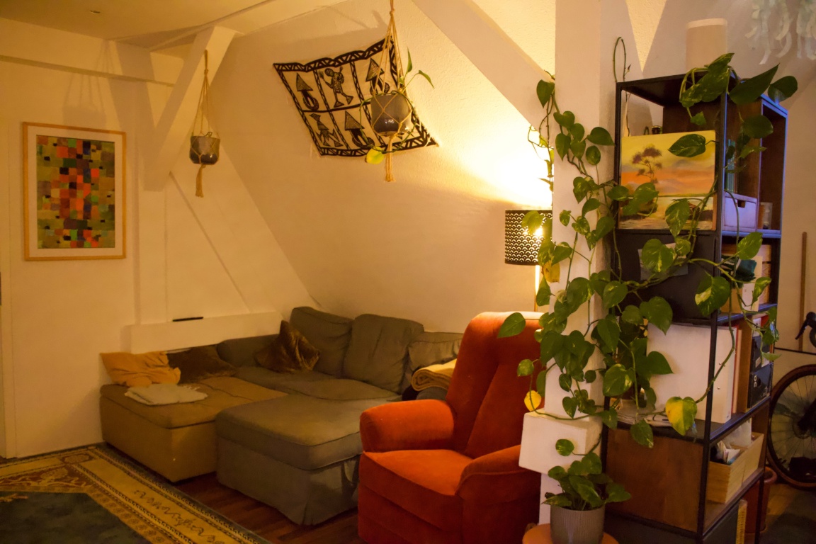 Wohnung Charlottenburg-Wilmersdorf Rüdesheimerplatz - Zimmer 1