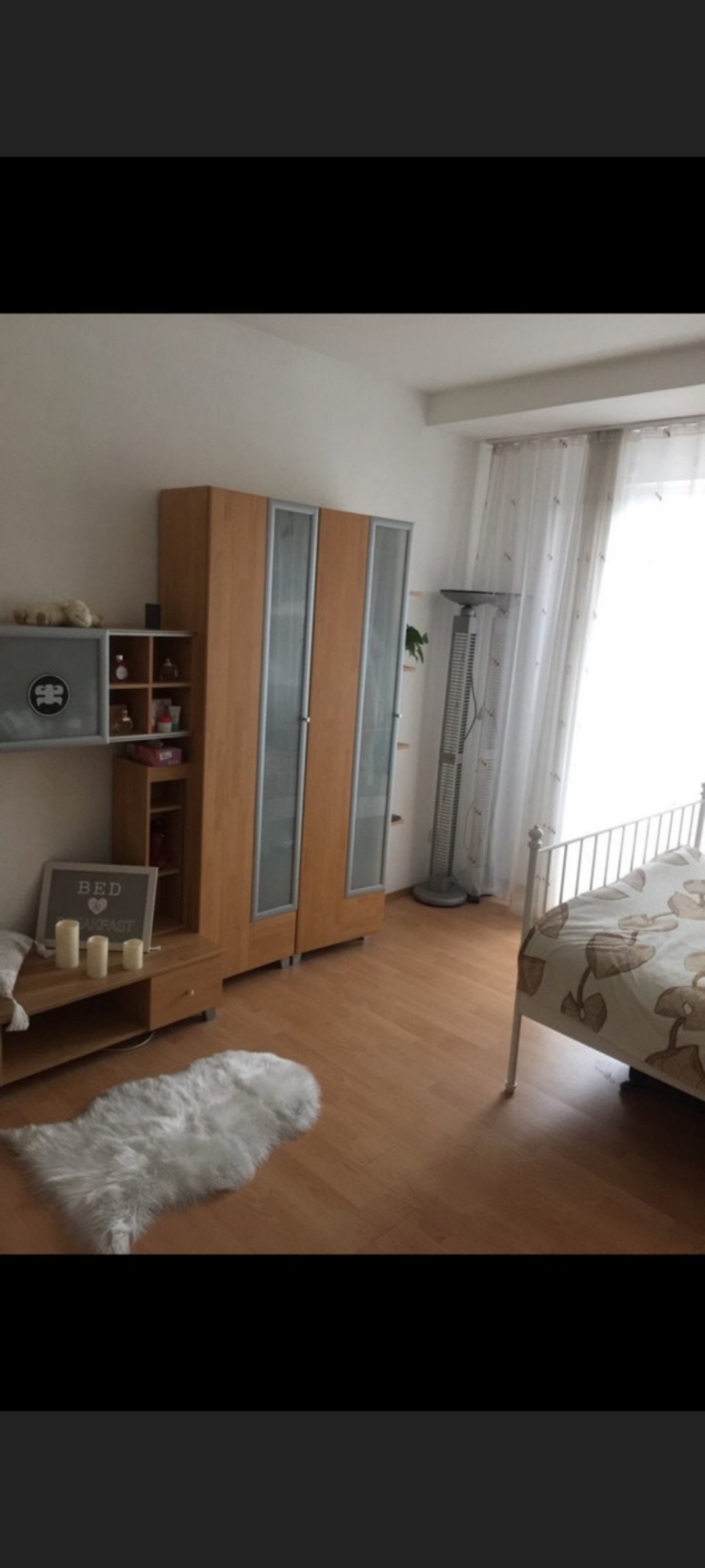 Schönes WG-Zimmer