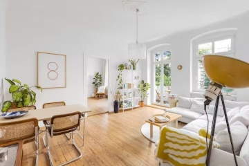 Cozy Flat over Christmas-  73m2 in Prenzlauer Berg — photo 1