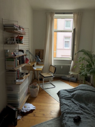 Anzeigenbild: Schönes Altbau-Zimmer in sehr guter Lage