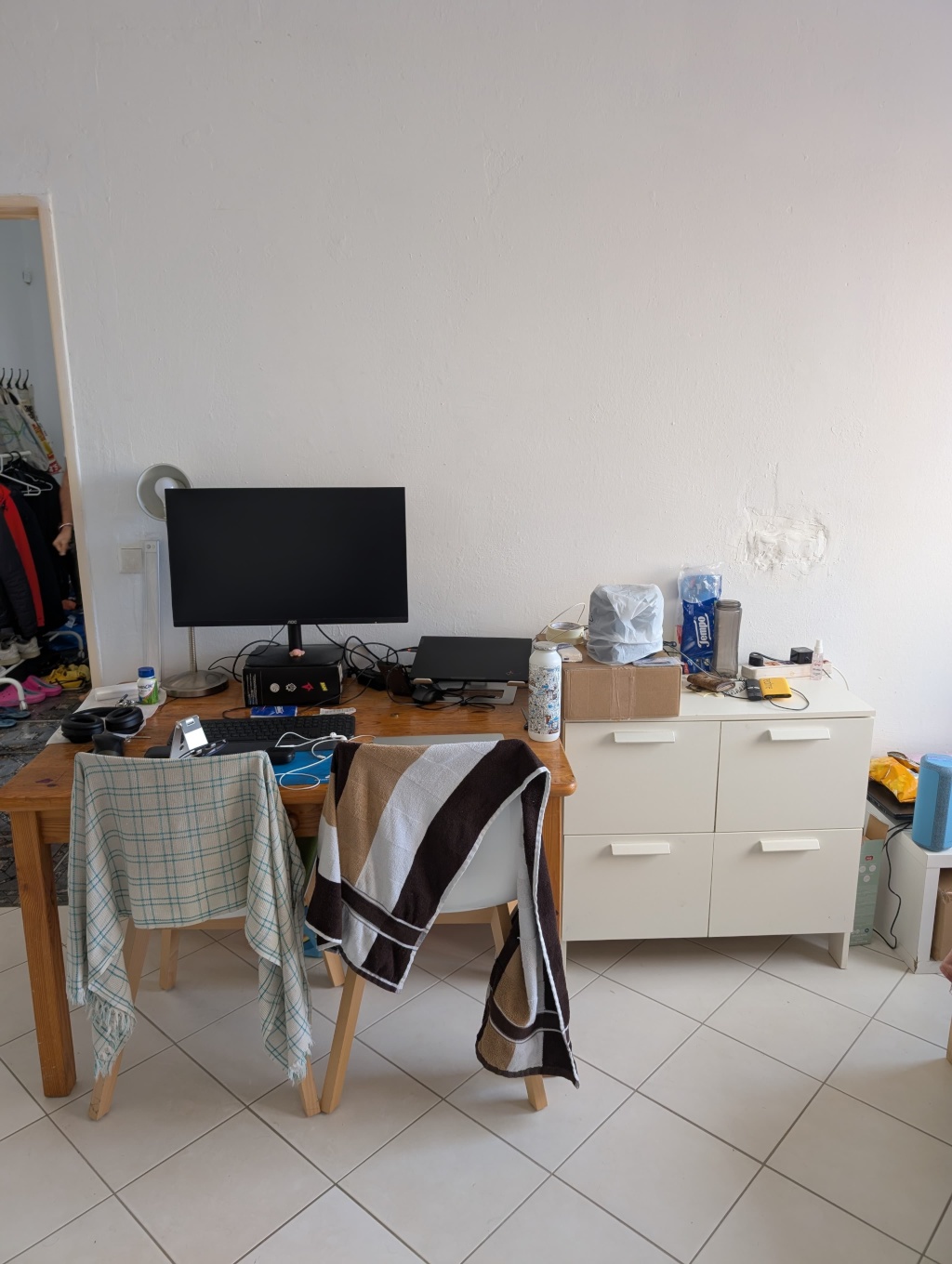 Private room